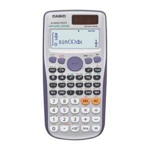 Calculadora científica Casio FX-991ES plus