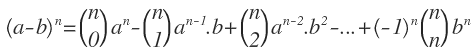 Binomio de Newton | CURSO ONLINE DE MATEMÁTICAS