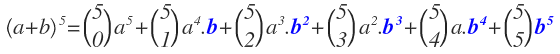 Binomio de Newton | CURSO ONLINE DE MATEMÁTICAS