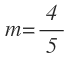 formula of the slope of a line