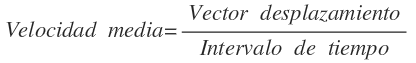 fórmulas de aceleración instantanea