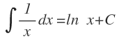 integración de funciones racionales con raíces reales en el denominador