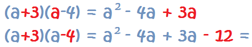 multiplicación de polinomios por monomios