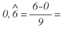 numero decimal a fraccion