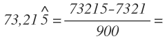 numeros periodicos a fraccion ejercicios