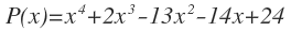 teorema de gauss matematicas ejercicios