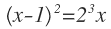 ecuaciones logarítmicas explicación