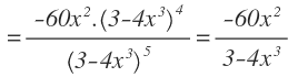 derivadas de funciones algebraicas ejemplos resueltos