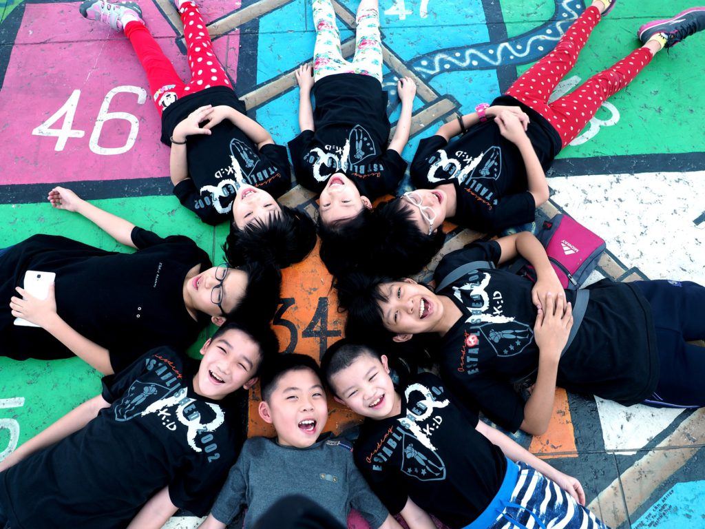 campamento de verano ingles