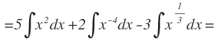 integrales simples resueltas