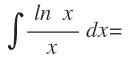 ejercicios resueltos de integrales exponenciales