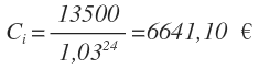 ejercicios resueltos de interes simple y compuesto matematica financiera