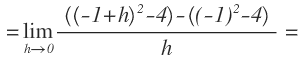 interpretacion geometrica de la derivada de una funcion