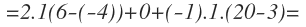 calculo de matriz inversa