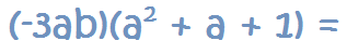 como resolver polinomios multiplicación