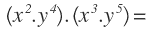 como multiplicar polinomios