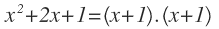 multiplicacion y division algebraica