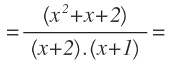 ejercicios de multiplicacion y division de fracciones algebraicas