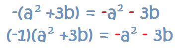 procedimiento para multiplicar polinomios