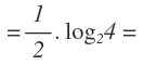 logaritmos propiedades ejemplos