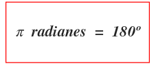 radianes matemáticas