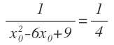 calculo de la recta tangente