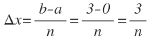 integral definida riemann