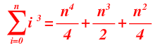 formulas de la suma de riemann