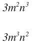 suma de polinomios