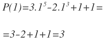 ejercicios de teorema del resto