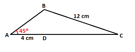 solución de triángulos rectángulos ejemplos